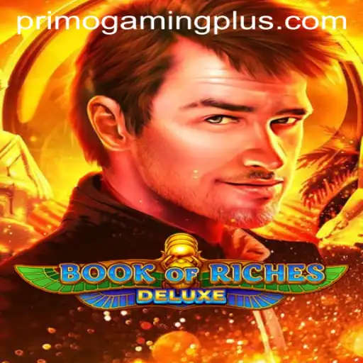 Exploring the Thrilling World of Book of Riches Deluxe by PrimoGaming