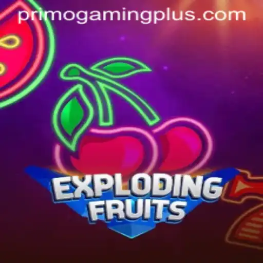 ExplodingFruits: The Thrilling Adventure by PrimoGaming