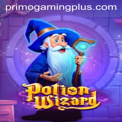 PotionWizard: Conjure Your Path to Victory with PrimoGaming