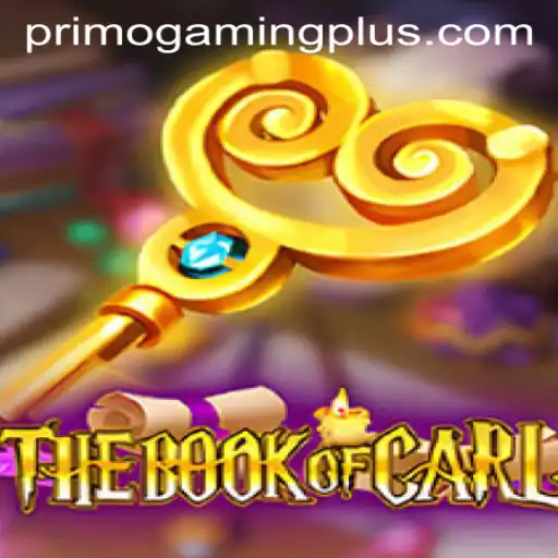 TheBookofCarl: A New Era of Gaming by PrimoGaming